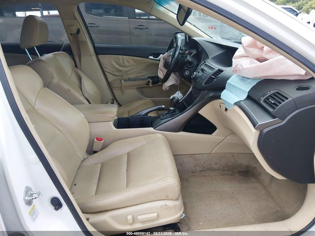 JH4CU2F66CC013734 2012 ACURA TSX photo no. 5