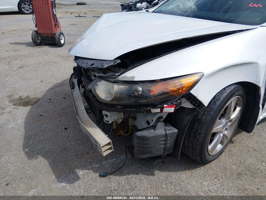 JH4CU2F66CC013734 2012 ACURA TSX photo no. 6