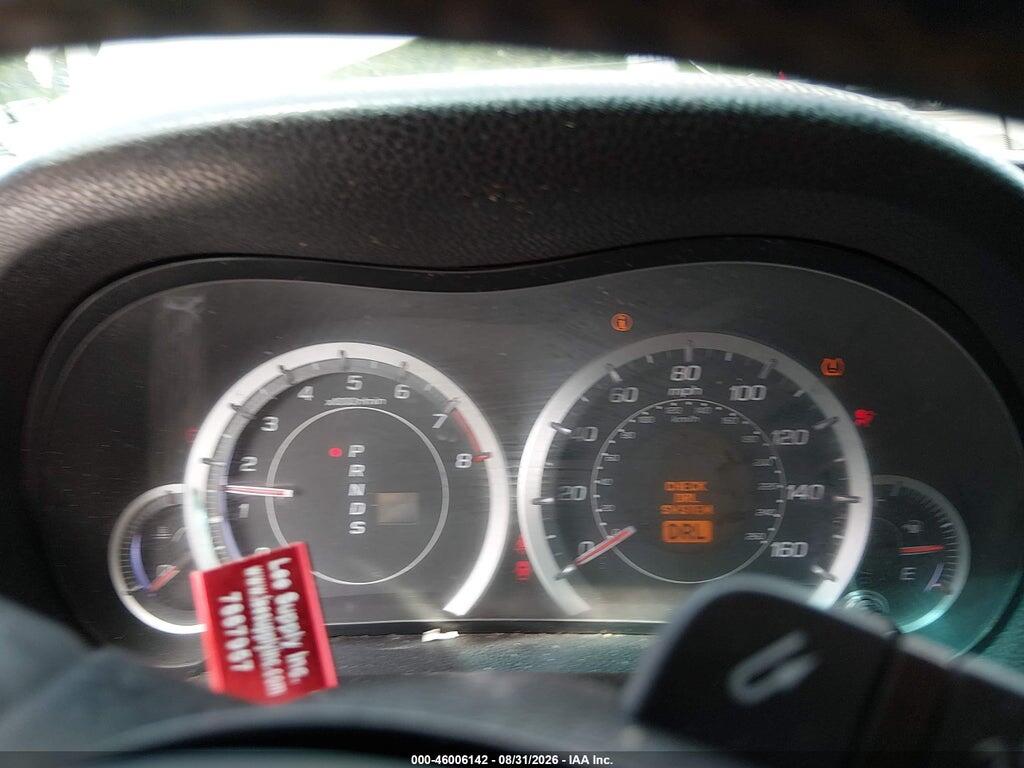 JH4CU2F66CC013734 2012 ACURA TSX photo no. 7