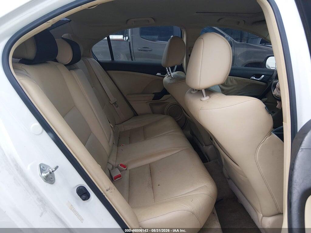JH4CU2F66CC013734 2012 ACURA TSX photo no. 8