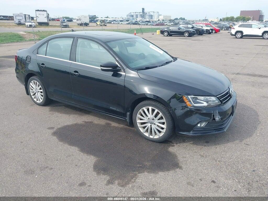 2016 VOLKSWAGEN JETTA 3VWL17AJ2GM204684