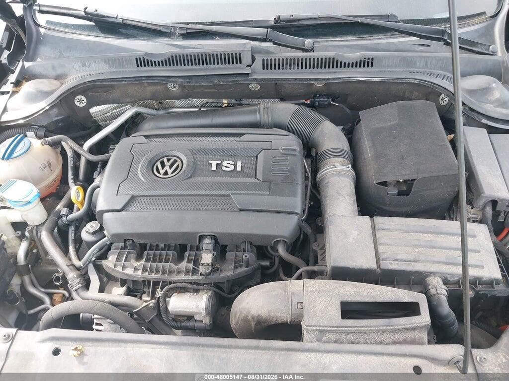 3VWL17AJ2GM204684 2016 VOLKSWAGEN JETTA photo no. 10
