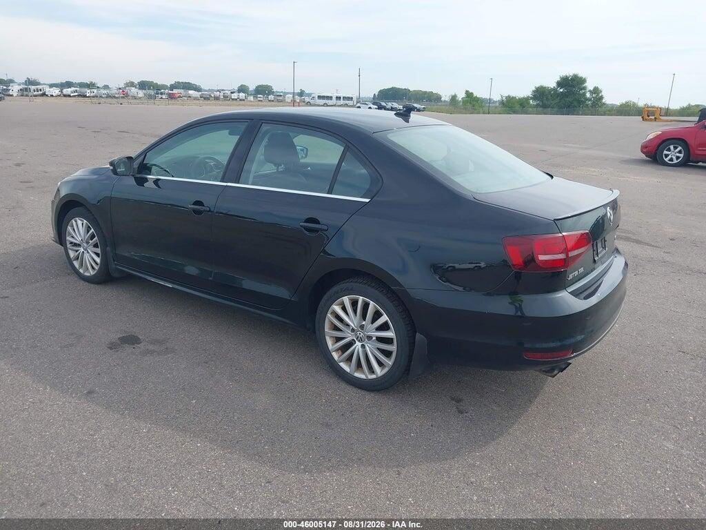 3VWL17AJ2GM204684 2016 VOLKSWAGEN JETTA photo no. 3
