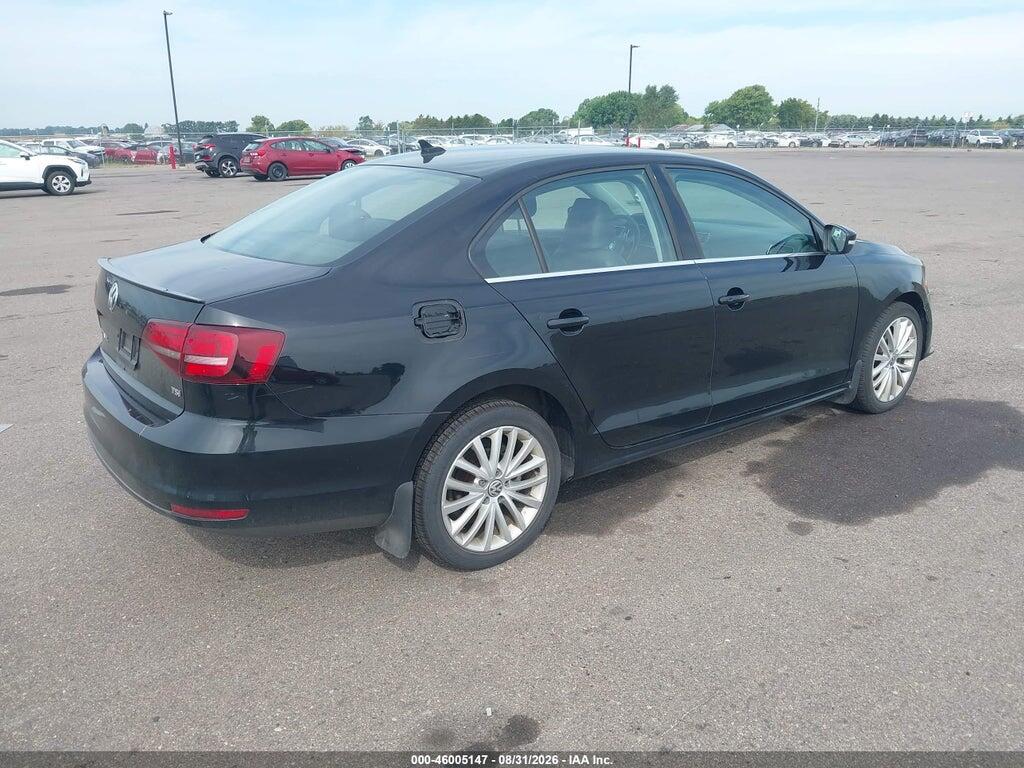 3VWL17AJ2GM204684 2016 VOLKSWAGEN JETTA photo no. 4