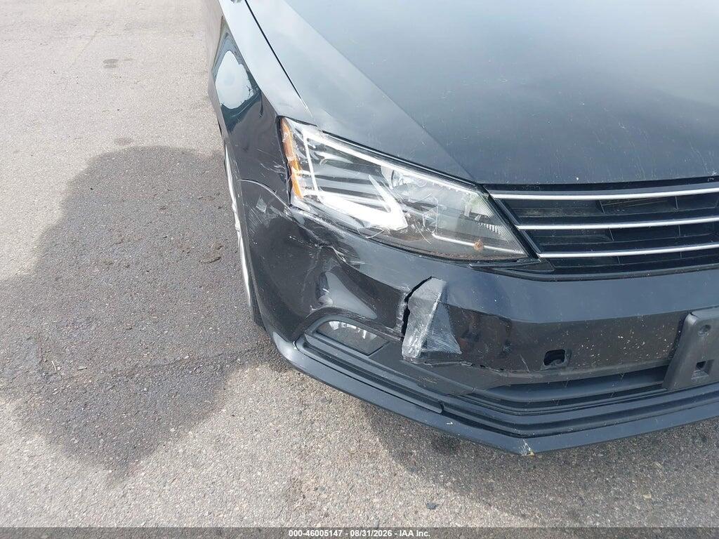 3VWL17AJ2GM204684 2016 VOLKSWAGEN JETTA photo no. 6