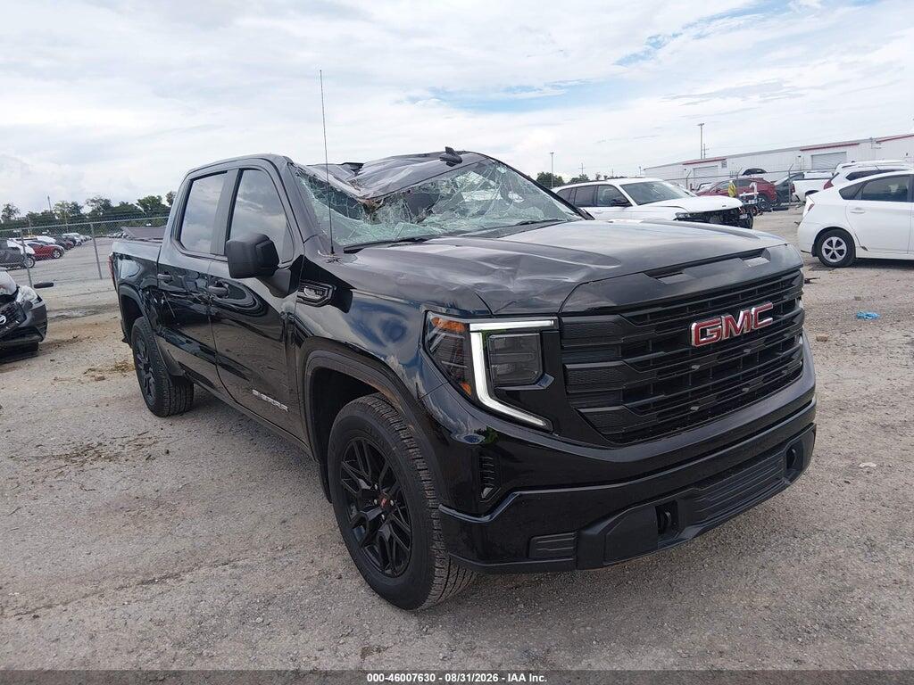 2026 GMC SIERRA 1500 1GTPHAED0TZ182579