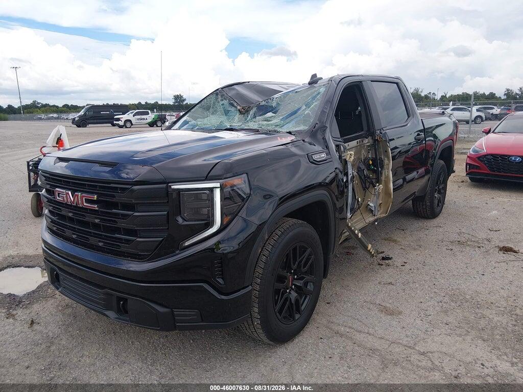 1GTPHAED0TZ182579 2026 GMC SIERRA 1500 photo no. 2