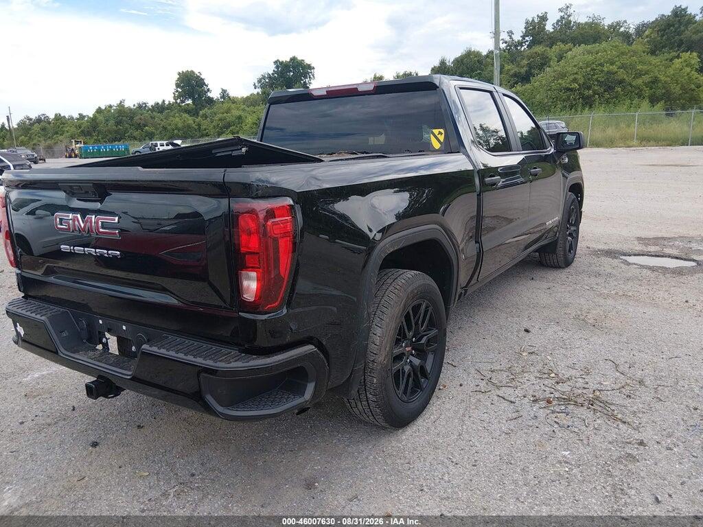 1GTPHAED0TZ182579 2026 GMC SIERRA 1500 photo no. 4