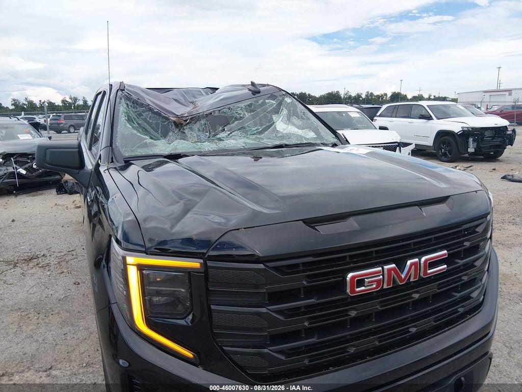 1GTPHAED0TZ182579 2026 GMC SIERRA 1500 photo no. 6