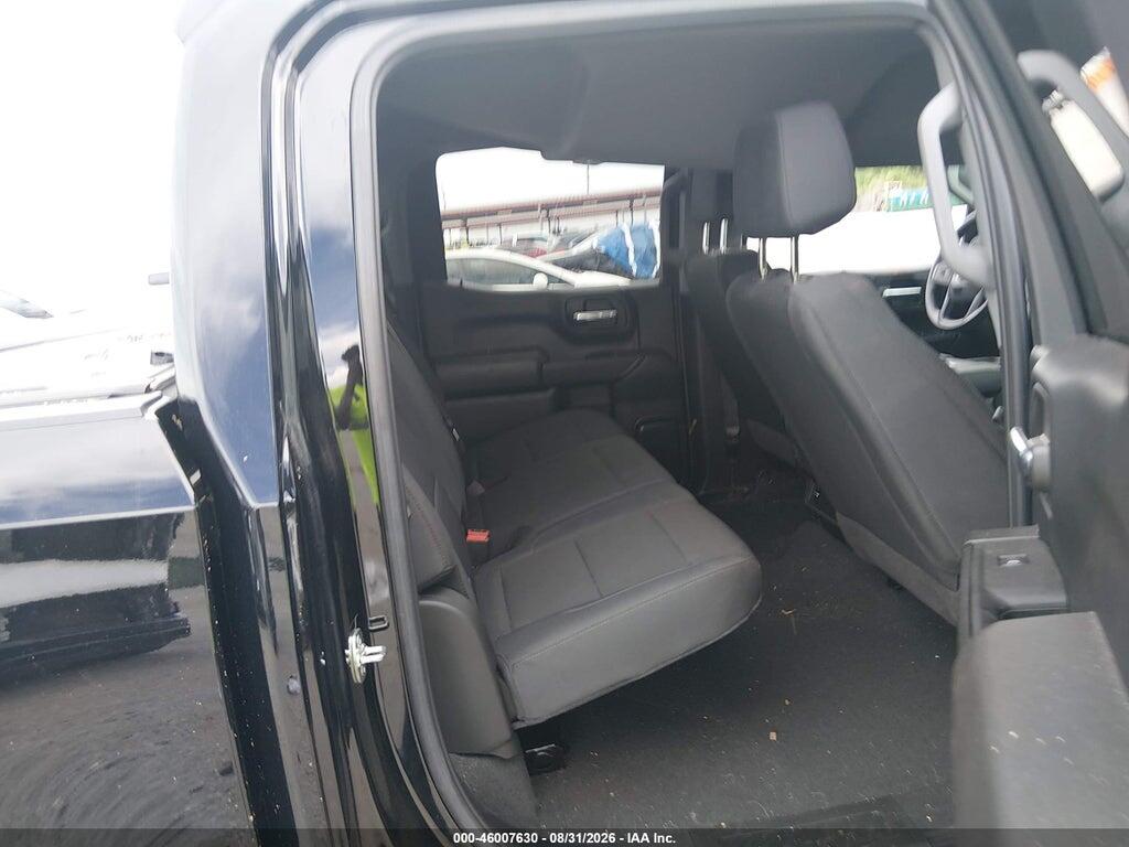 1GTPHAED0TZ182579 2026 GMC SIERRA 1500 photo no. 8