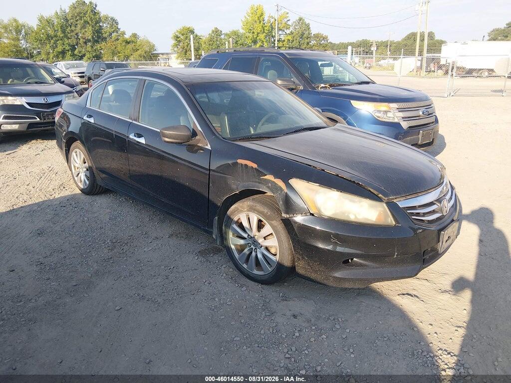 2011 HONDA ACCORD 1HGCP3F88BA001399
