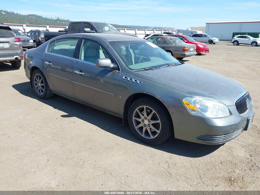 2006 BUICK LUCERNE 1G4HR57Y56U176878