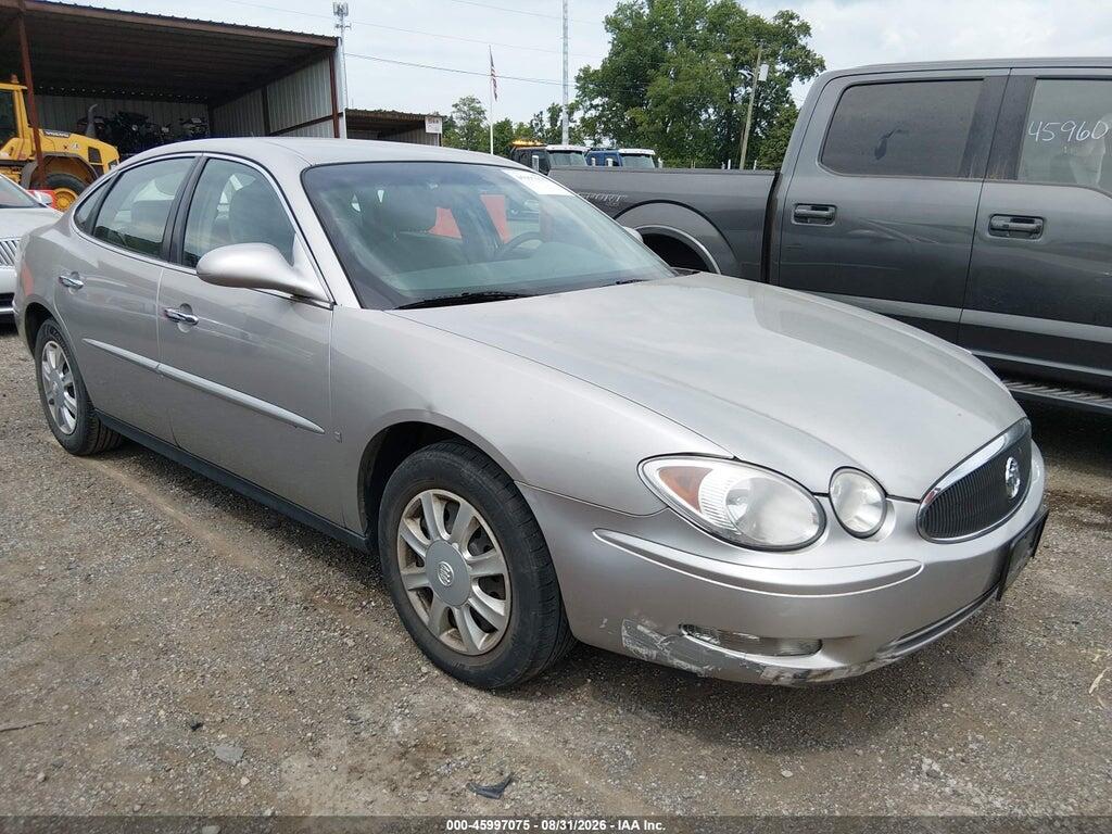 2007 BUICK LACROSSE 2G4WC582171190793