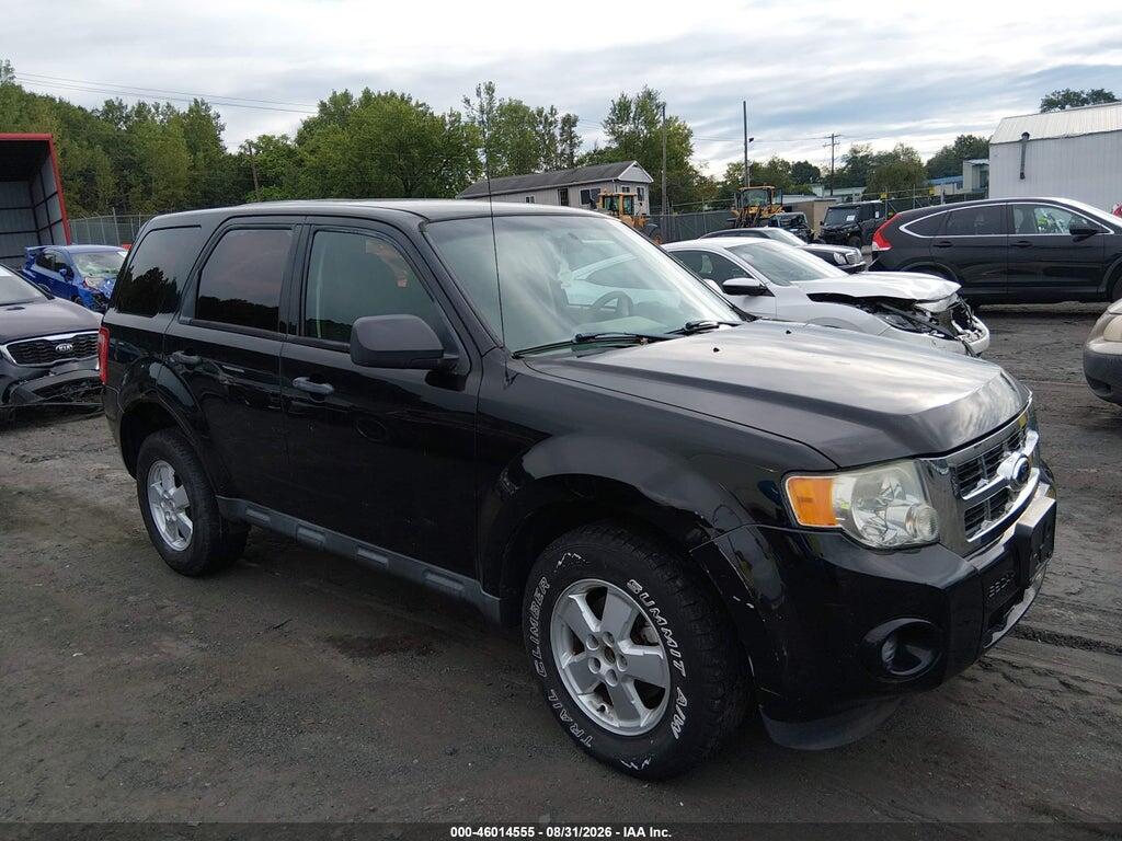 2012 FORD ESCAPE 1FMCU0C7XCKC01631