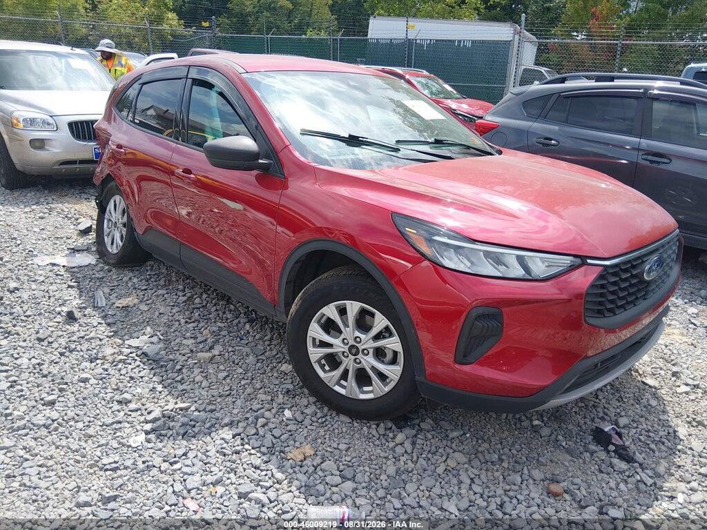 1FMCU9GN1SUA18893 2025 FORD ESCAPE photo no. 1
