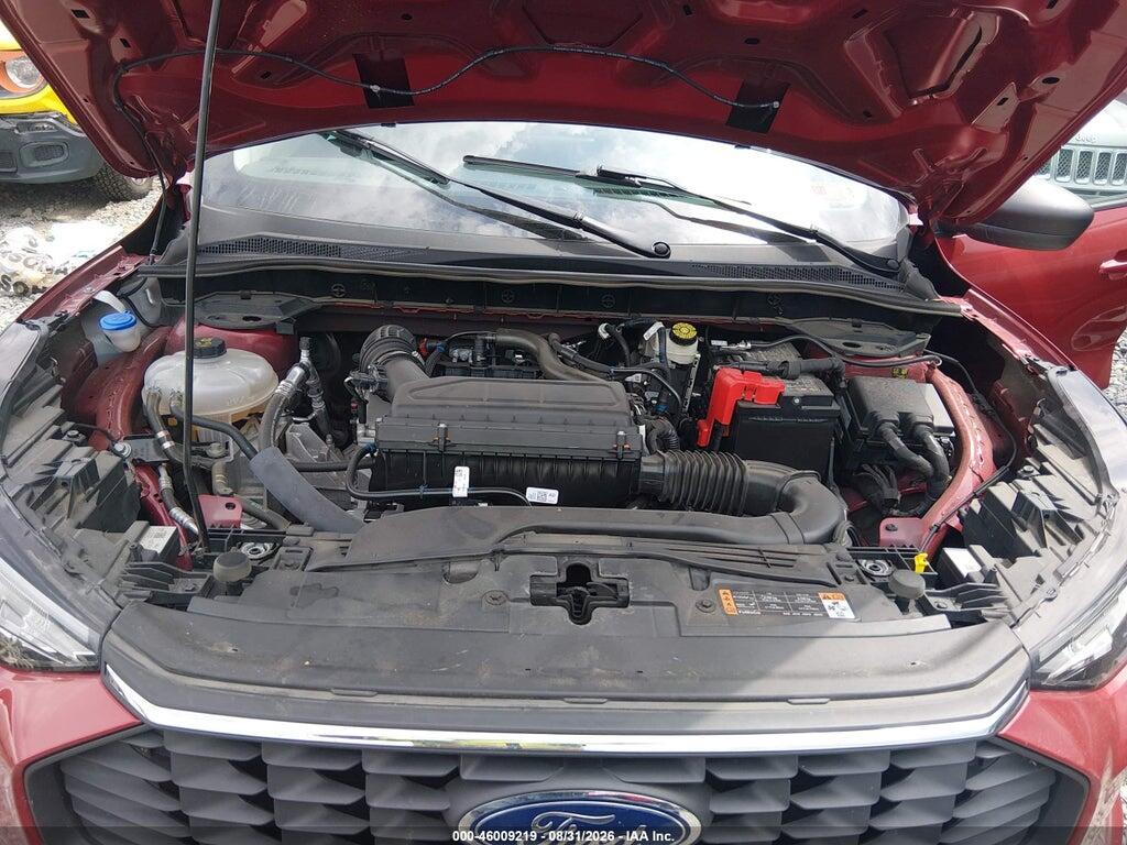 1FMCU9GN1SUA18893 2025 FORD ESCAPE photo no. 10