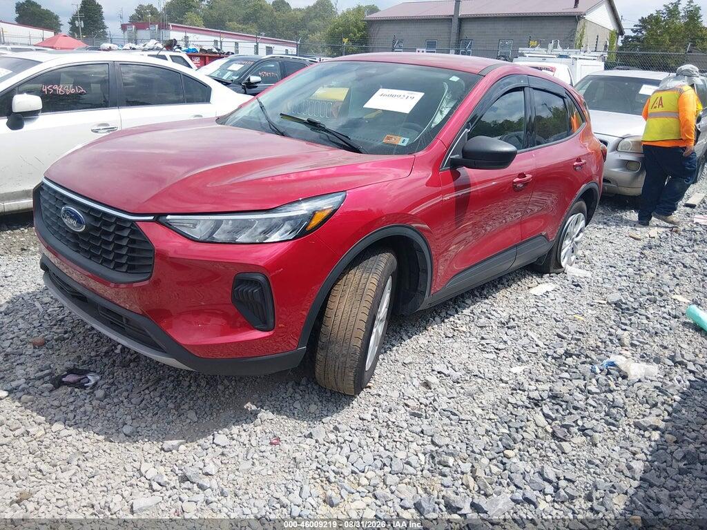 1FMCU9GN1SUA18893 2025 FORD ESCAPE photo no. 2