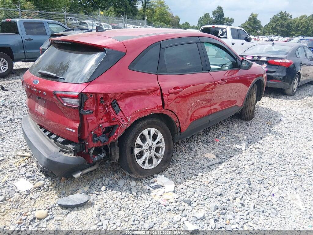 1FMCU9GN1SUA18893 2025 FORD ESCAPE photo no. 4