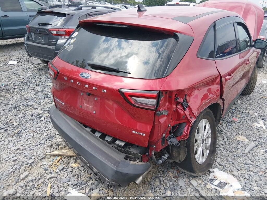 1FMCU9GN1SUA18893 2025 FORD ESCAPE photo no. 6