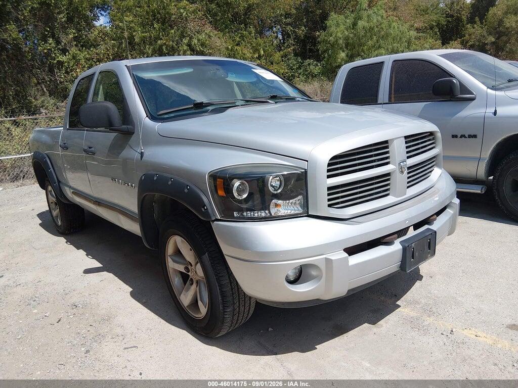 2006 DODGE RAM 1500 1D7HU18286S583360