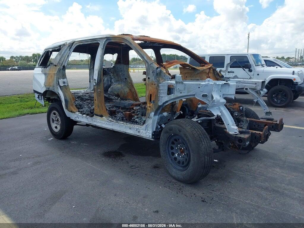 2022 CHEVROLET TAHOE 1GNSKNKD5NR363758