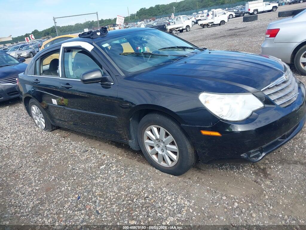 2008 CHRYSLER SEBRING 1C3LC46K38N156119