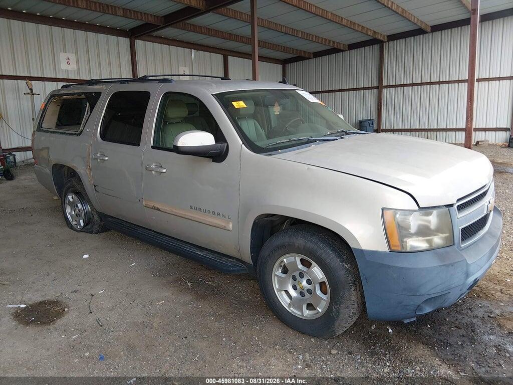 2009 CHEVROLET SUBURBAN 1500 1GNFC26JX9R167818