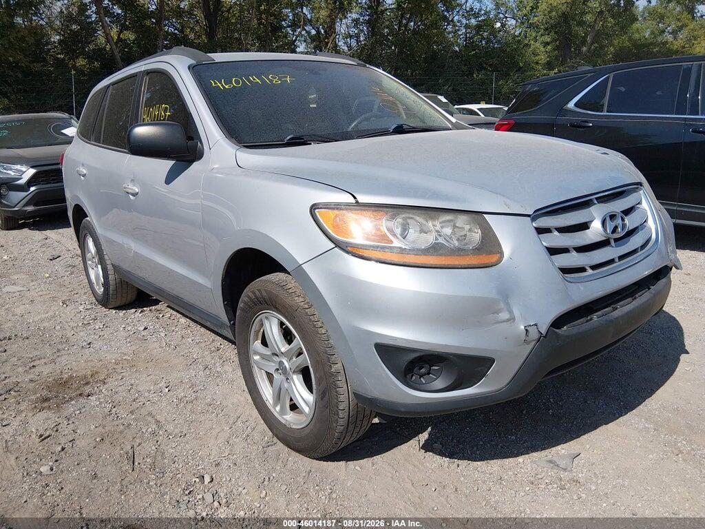 2010 HYUNDAI SANTA FE 5NMSG3AB3AH338127
