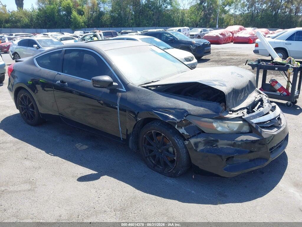 2012 HONDA ACCORD 1HGCS1B81CA023321