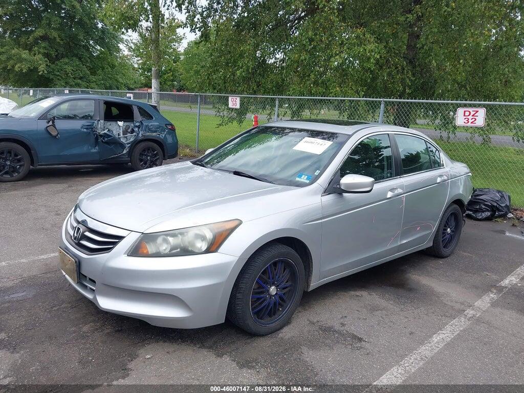 1HGCP2F76CA020004 2012 HONDA ACCORD photo no. 2
