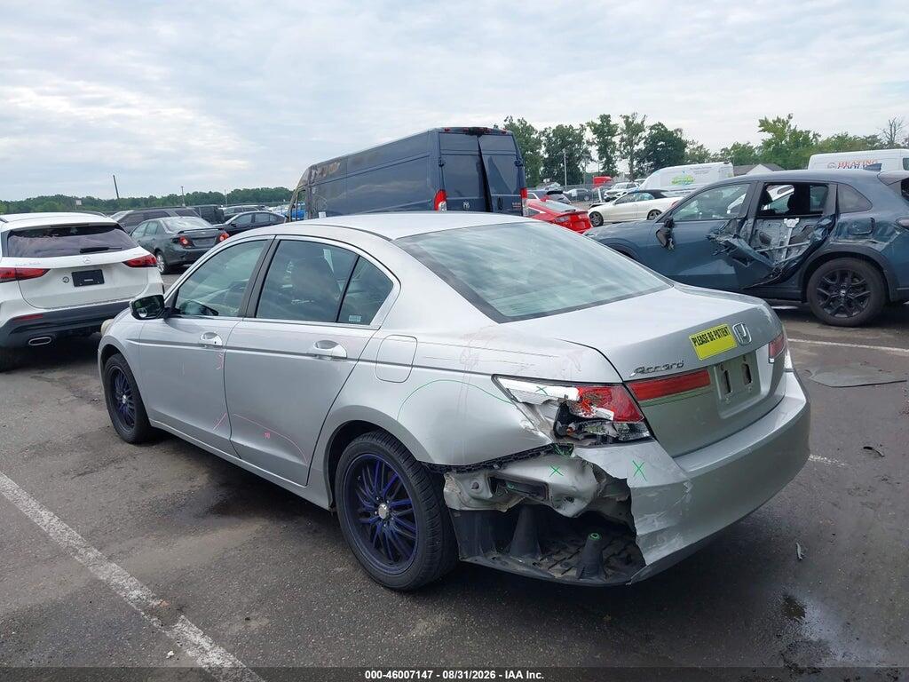 1HGCP2F76CA020004 2012 HONDA ACCORD photo no. 3