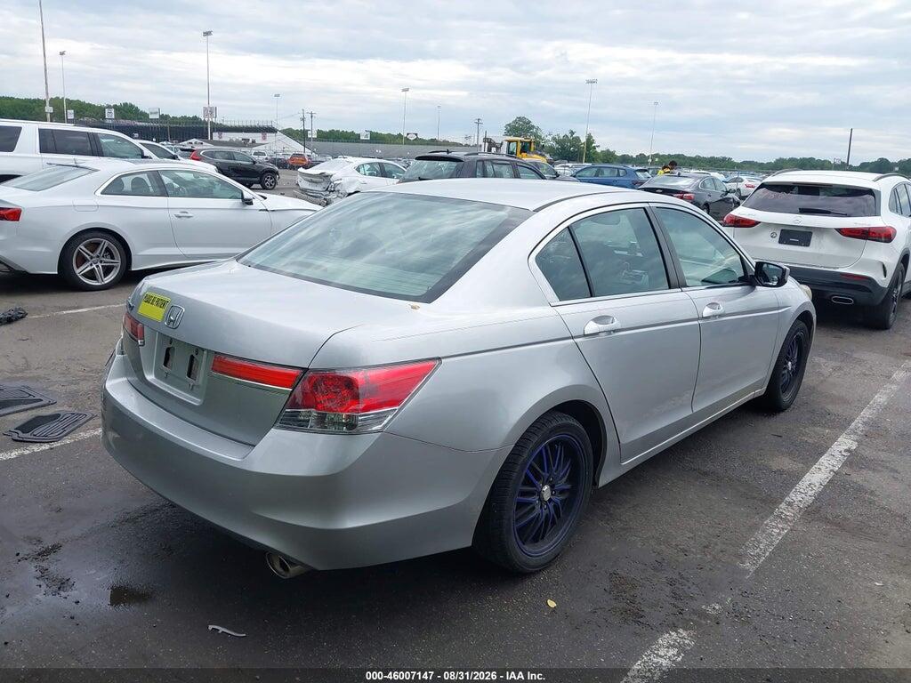 1HGCP2F76CA020004 2012 HONDA ACCORD photo no. 4
