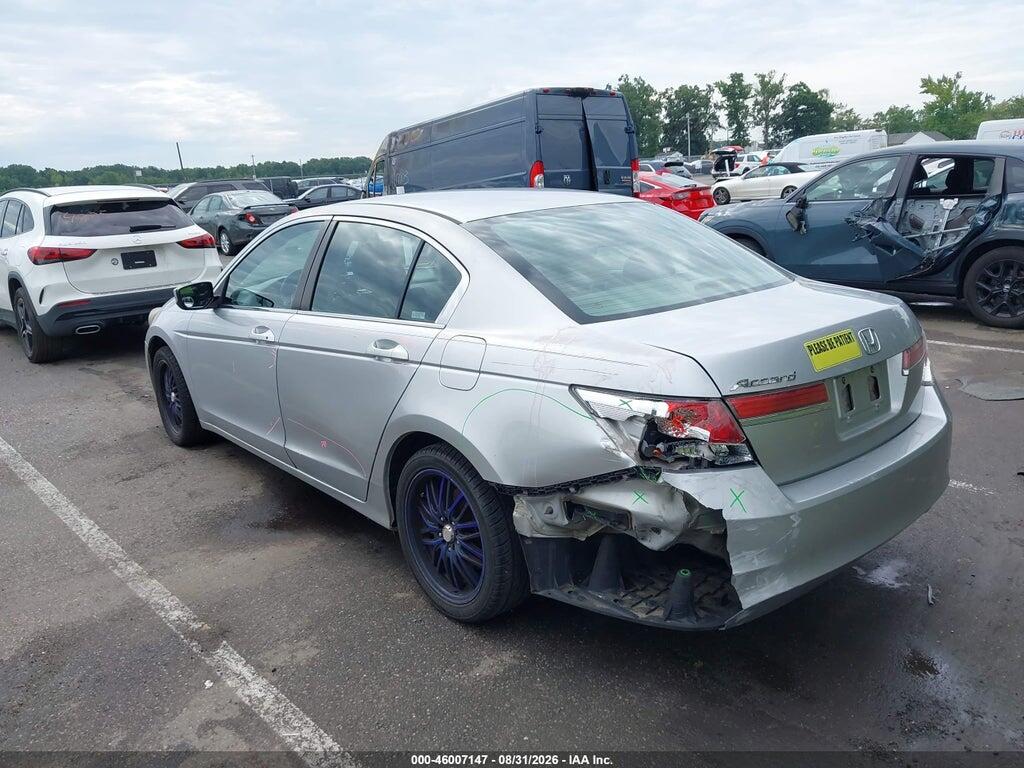 1HGCP2F76CA020004 2012 HONDA ACCORD photo no. 6