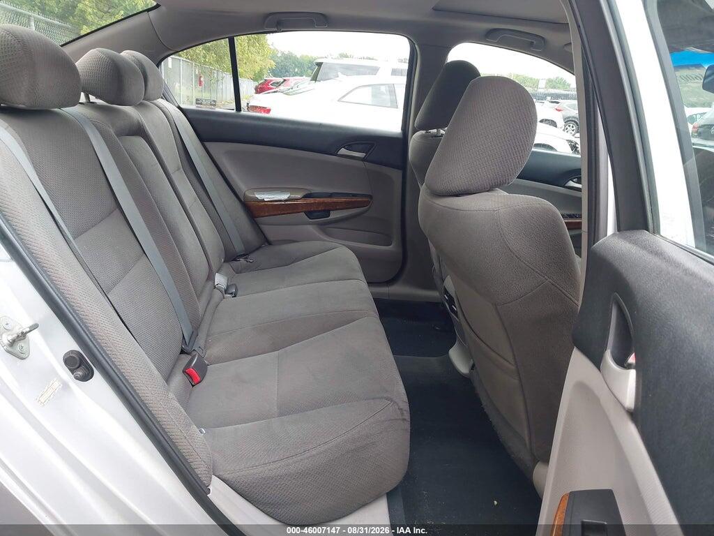 1HGCP2F76CA020004 2012 HONDA ACCORD photo no. 8