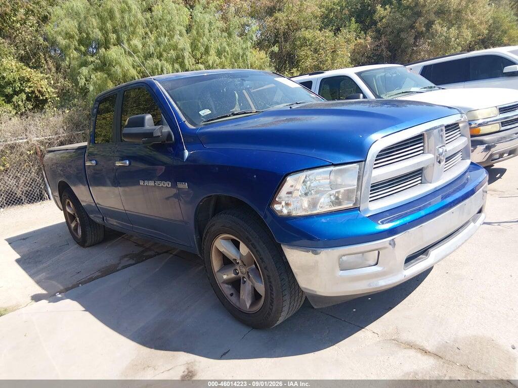 2011 RAM RAM 1500 1D7RB1GT9BS703276