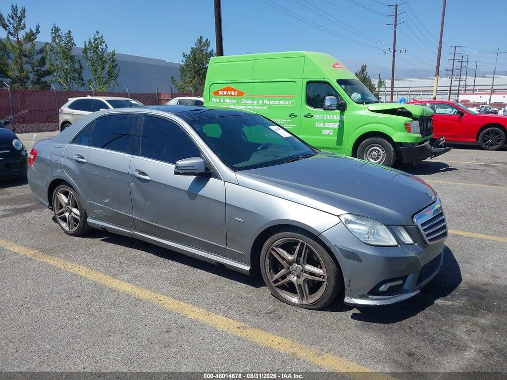 2010 MERCEDES-BENZ E 350 WDDHF5GB4AA228932