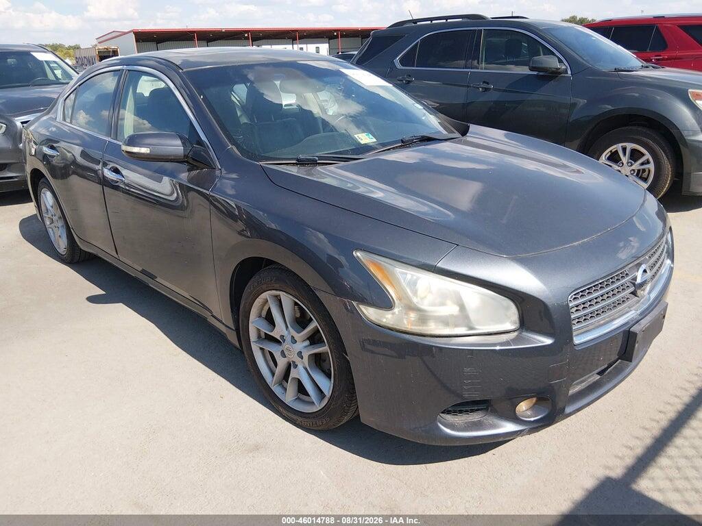 2010 NISSAN MAXIMA 1N4AA5APXAC842117