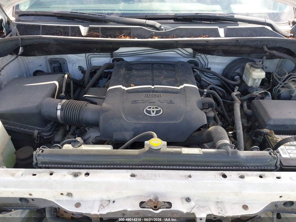 5TFRY5F16BX102474 2011 TOYOTA TUNDRA photo no. 10