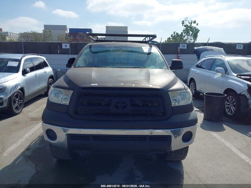 5TFRY5F16BX102474 2011 TOYOTA TUNDRA photo no. 12