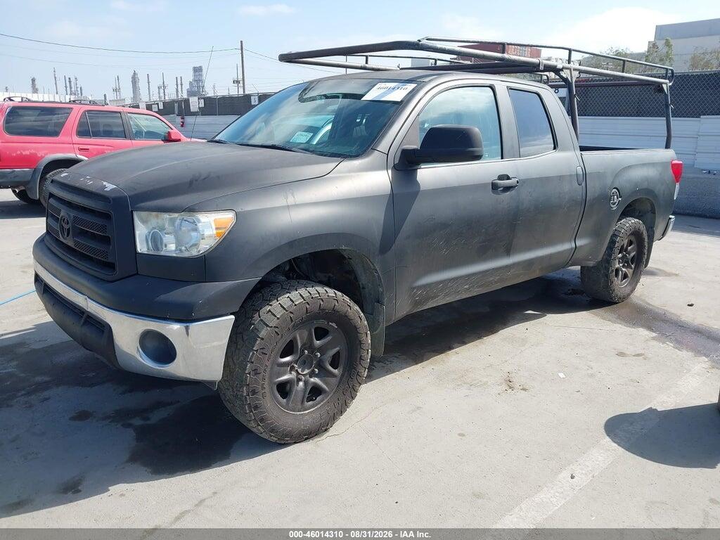 5TFRY5F16BX102474 2011 TOYOTA TUNDRA photo no. 2