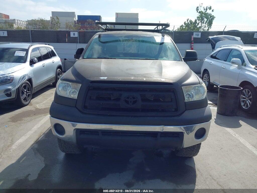 5TFRY5F16BX102474 2011 TOYOTA TUNDRA photo no. 6