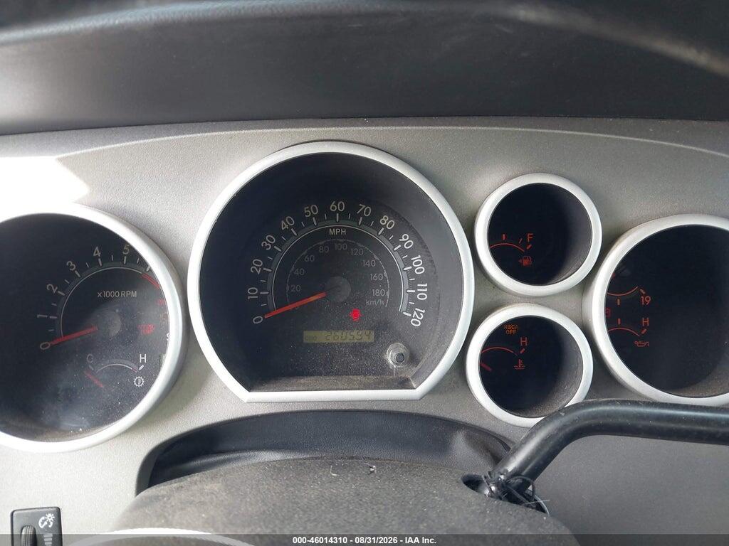 5TFRY5F16BX102474 2011 TOYOTA TUNDRA photo no. 7