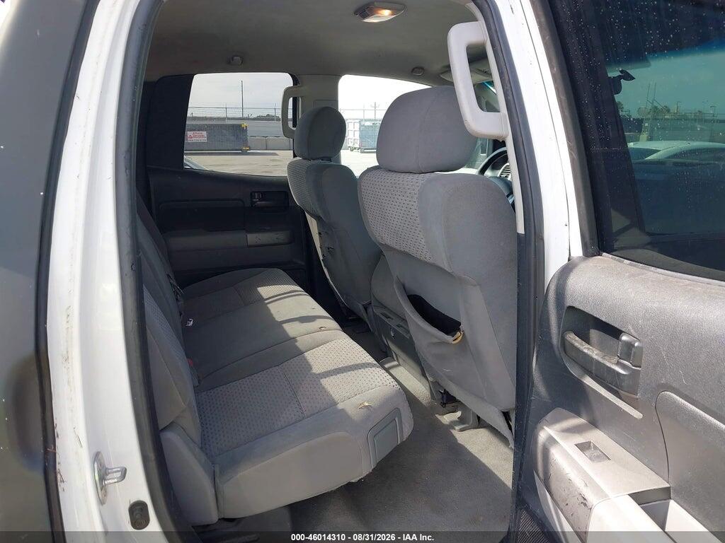 5TFRY5F16BX102474 2011 TOYOTA TUNDRA photo no. 8