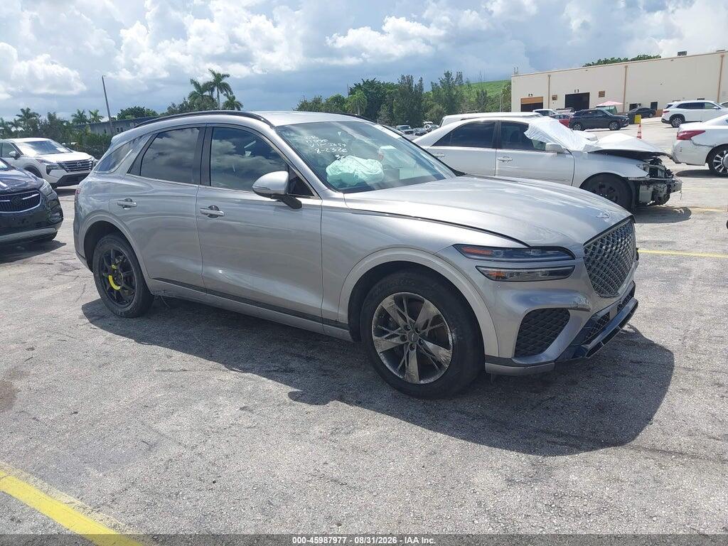 2022 GENESIS GV70 KMUMCDTC5NU015659