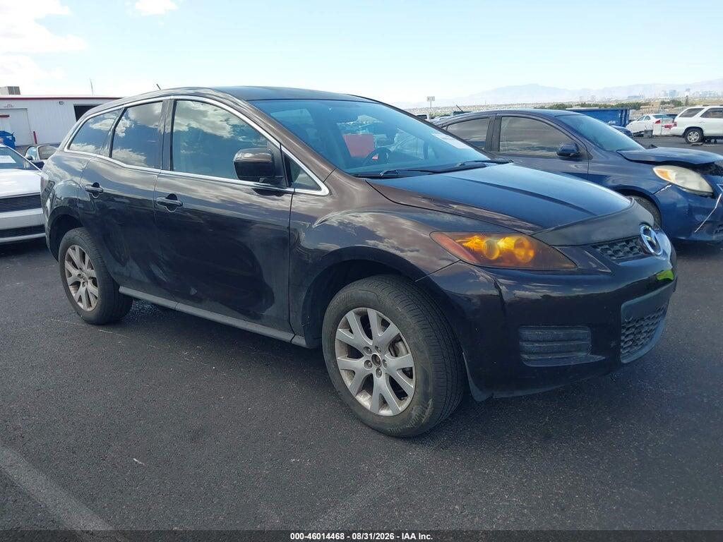 2009 MAZDA CX-7 JM3ER293090225060