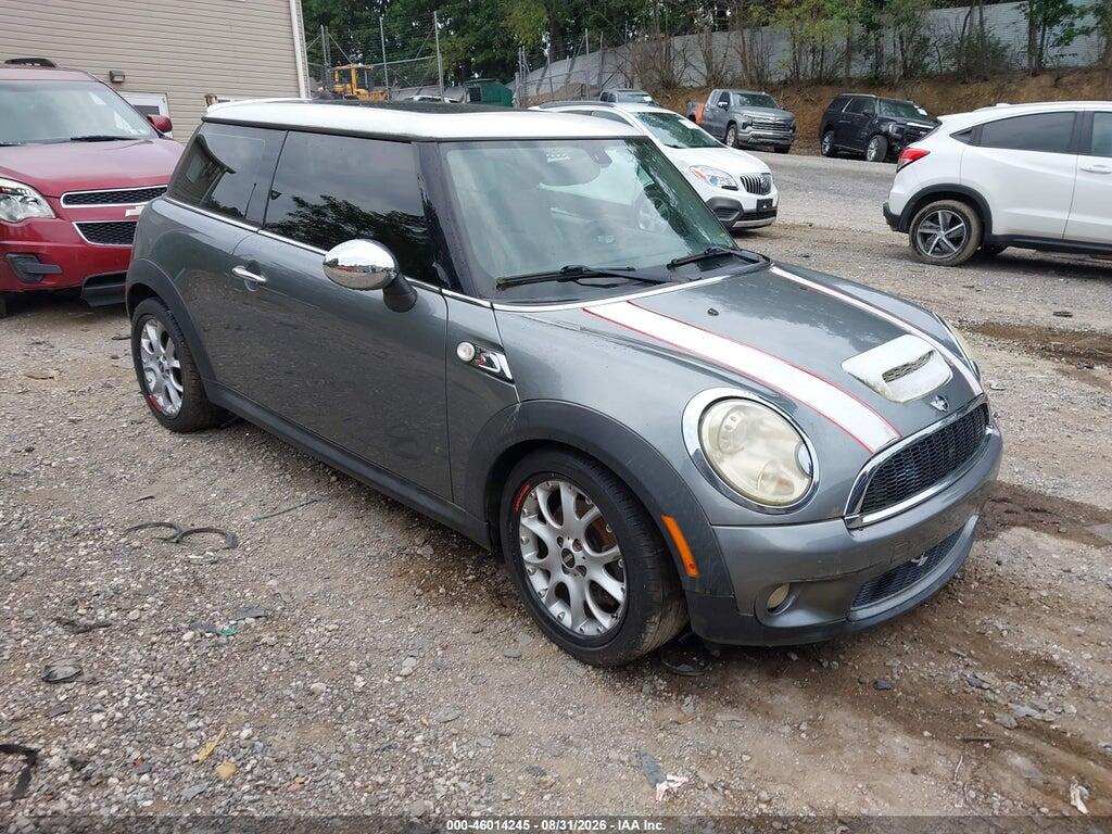 2009 MINI COOPER S WMWMF735X9TW84774
