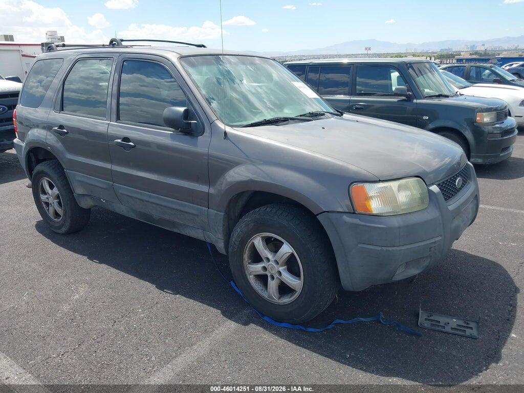 2003 FORD ESCAPE 1FMYU921X3KC64607