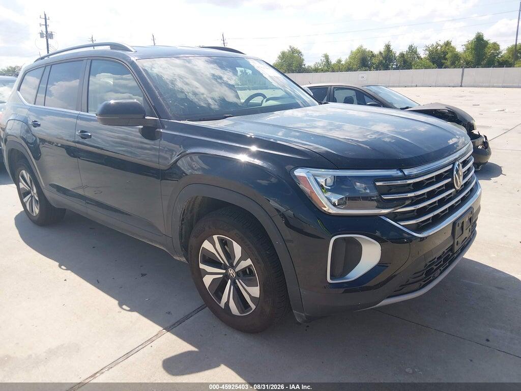 1V2DN2CA5TC530078 2026 VOLKSWAGEN ATLAS photo no. 1