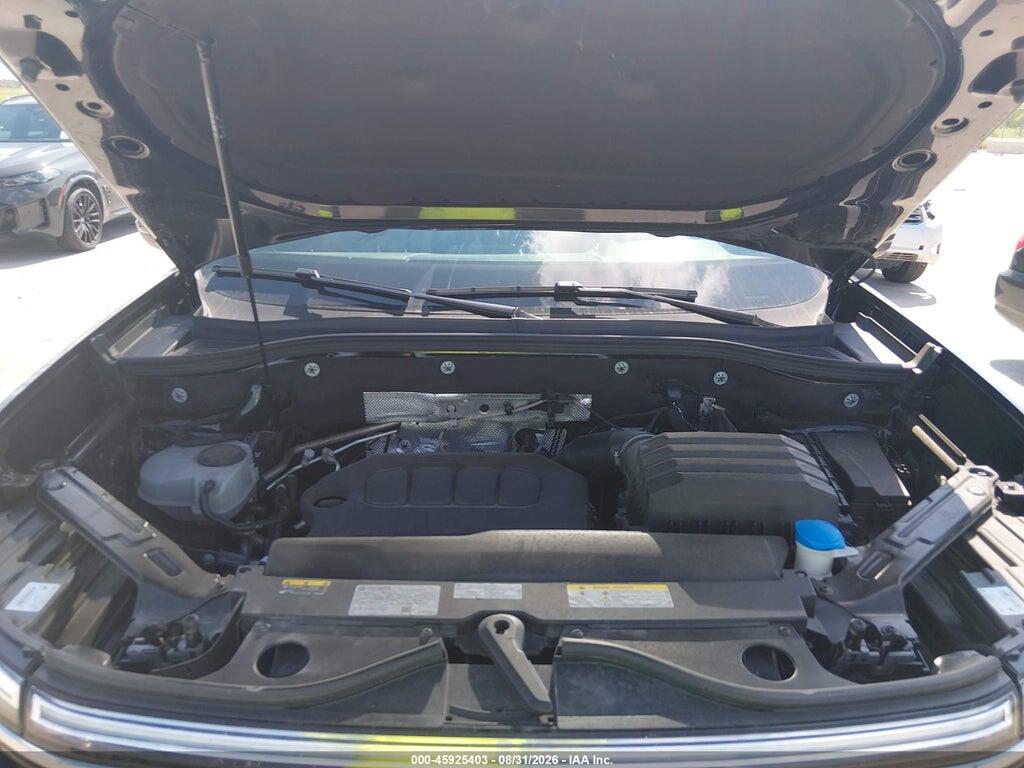 1V2DN2CA5TC530078 2026 VOLKSWAGEN ATLAS photo no. 10