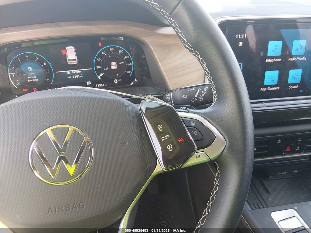 1V2DN2CA5TC530078 2026 VOLKSWAGEN ATLAS photo no. 11